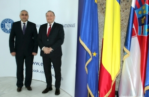 Valentin Popa şi Davor Vidi¹ (Sursa foto: Facebook)